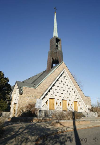 /Saint-André-Hubert-Fournet Church